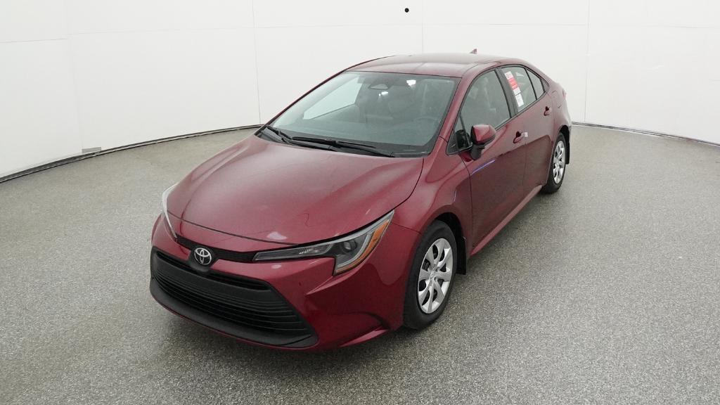 Toyota Corolla Le - Thumbnail 13