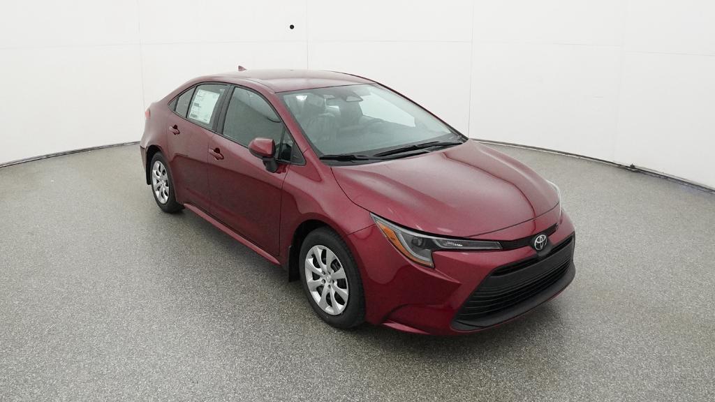 Toyota Corolla Le - Thumbnail 5