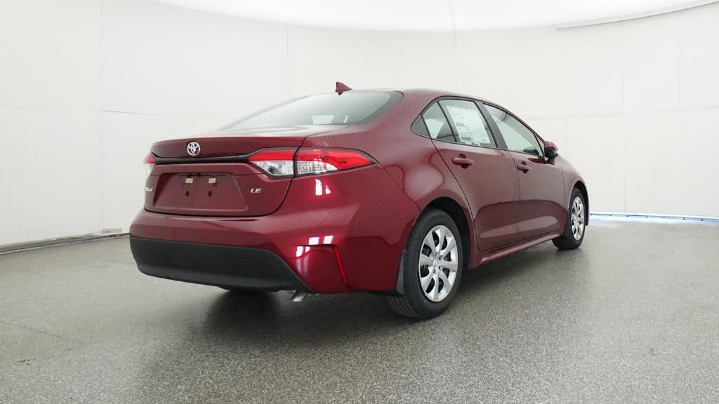 Toyota Corolla Le - Thumbnail 17