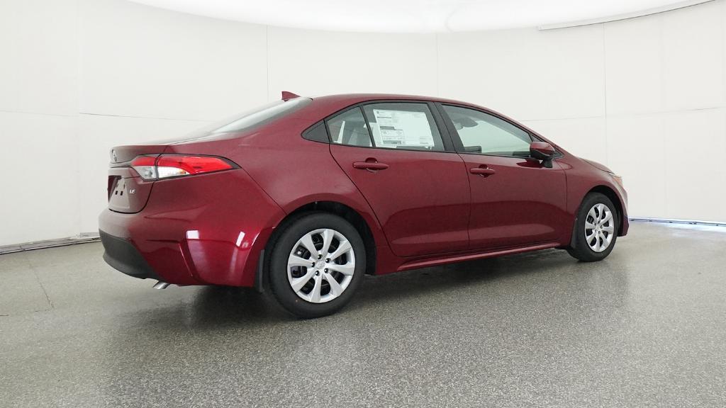 Toyota Corolla Le - Thumbnail 11