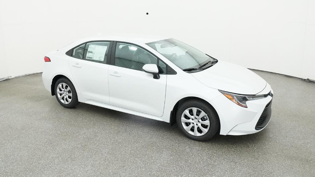 Toyota Corolla Le - Thumbnail 14