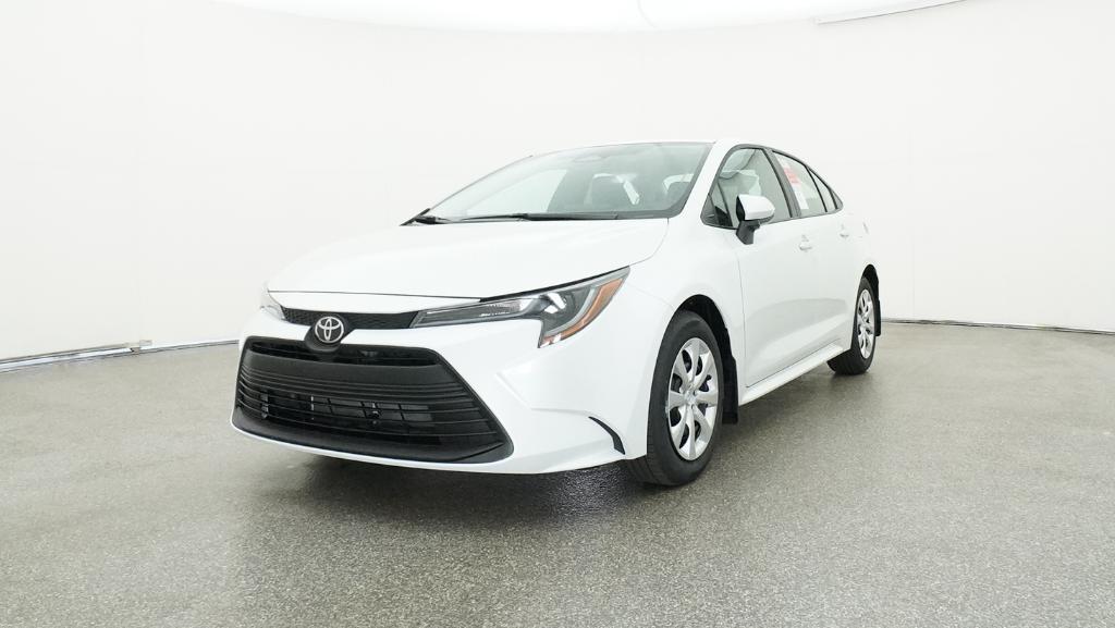 Toyota Corolla Le - Thumbnail 3