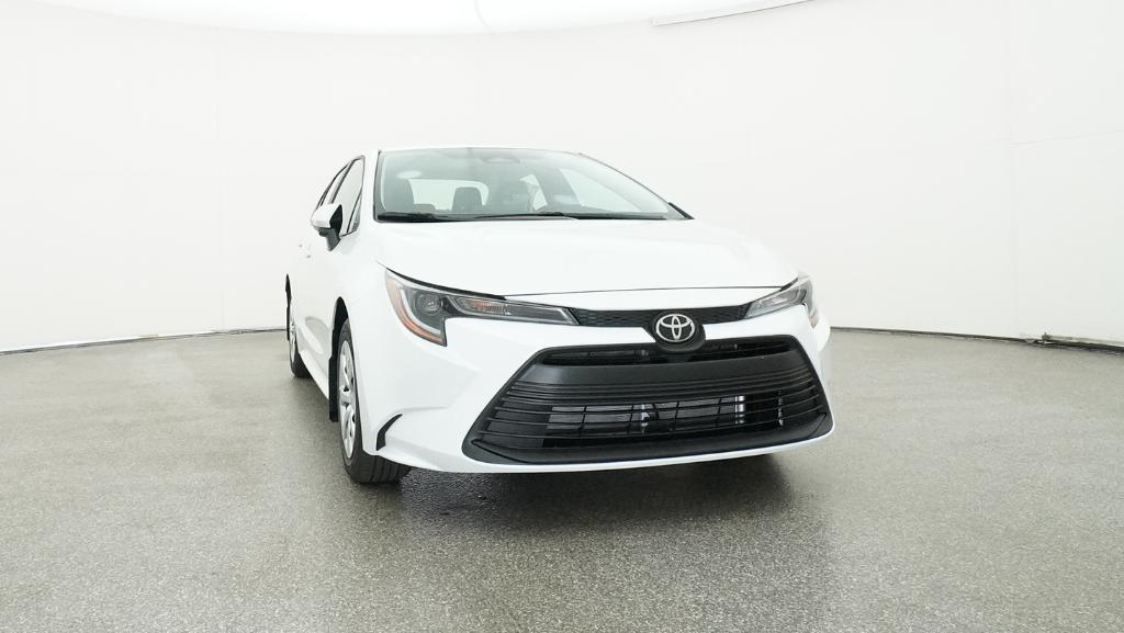 Toyota Corolla Le - Thumbnail 19