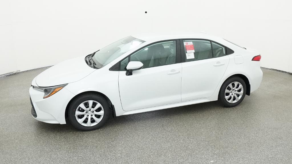 Toyota Corolla Le - Thumbnail 9