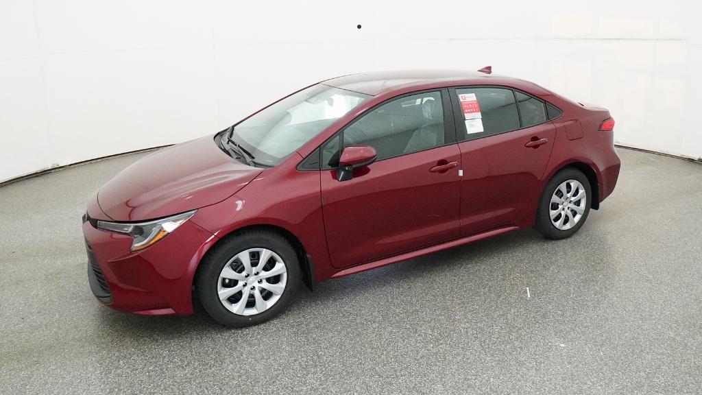 Toyota Corolla Le - Thumbnail 6