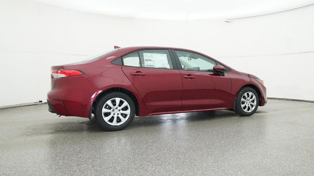 Toyota Corolla Le - Thumbnail 4