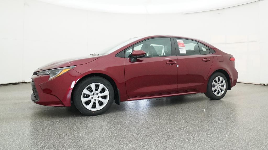 Toyota Corolla Le - Thumbnail 20