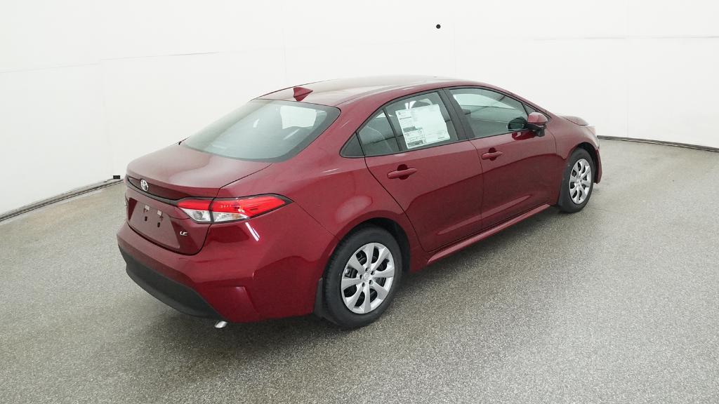 Toyota Corolla Le - Thumbnail 10