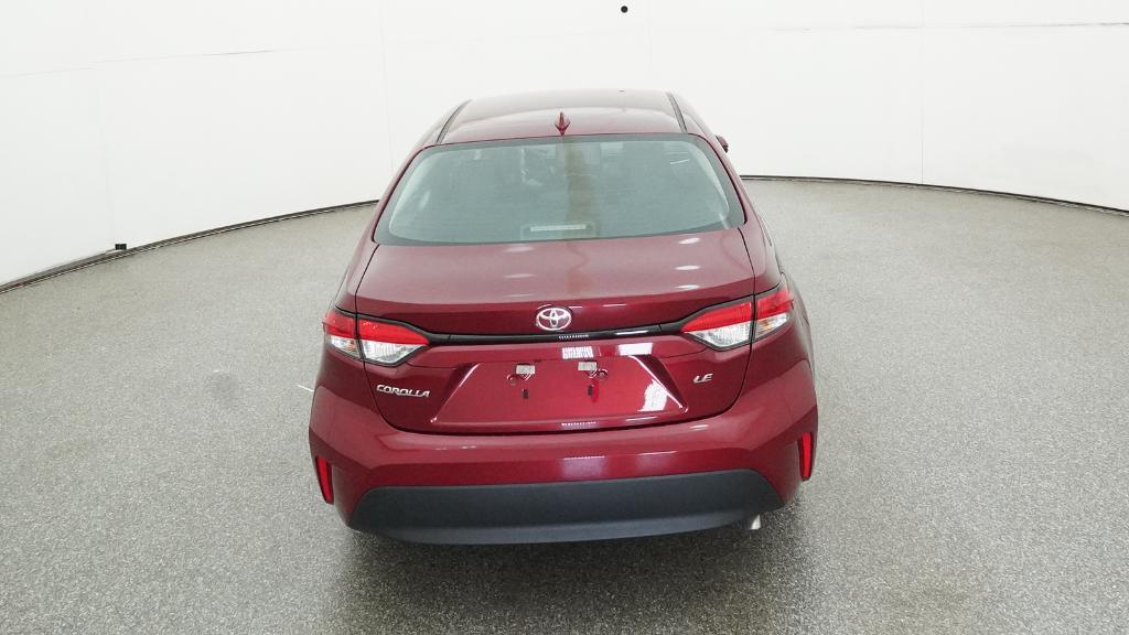 Toyota Corolla Le - Thumbnail 18