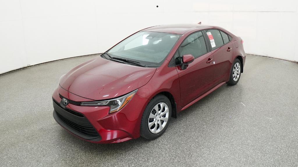 Toyota Corolla Le - View 1