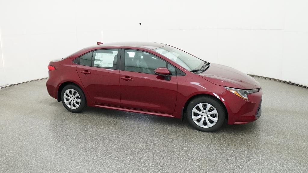 Toyota Corolla Le - Thumbnail 11