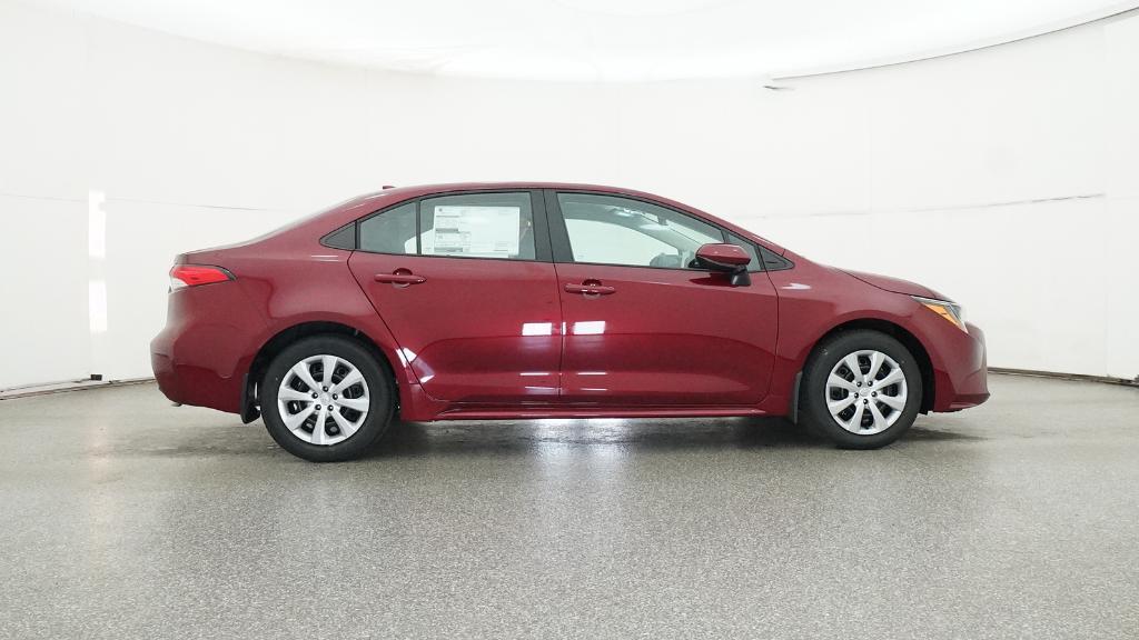 Toyota Corolla Le - Thumbnail 17