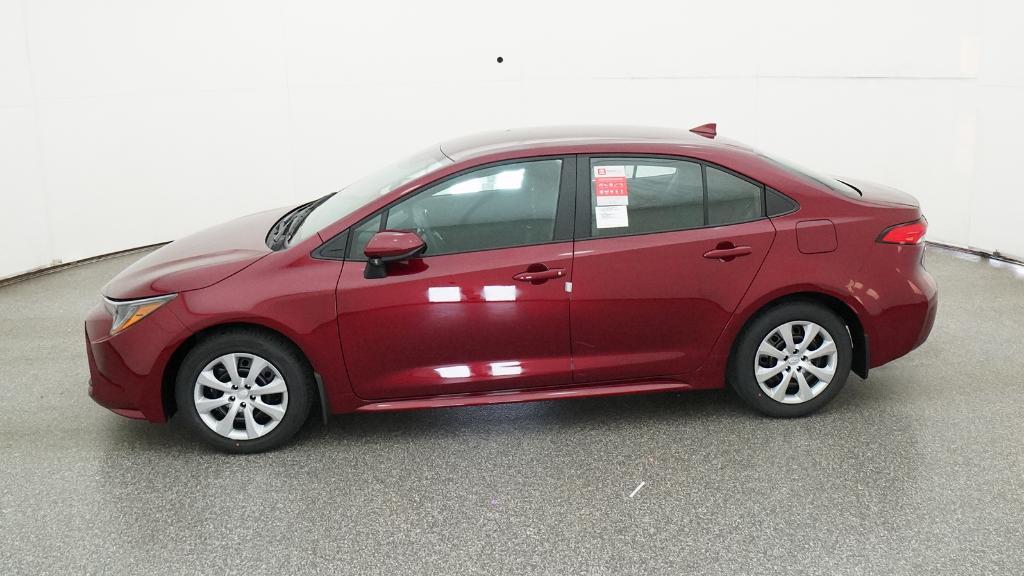 Toyota Corolla Le - Thumbnail 9