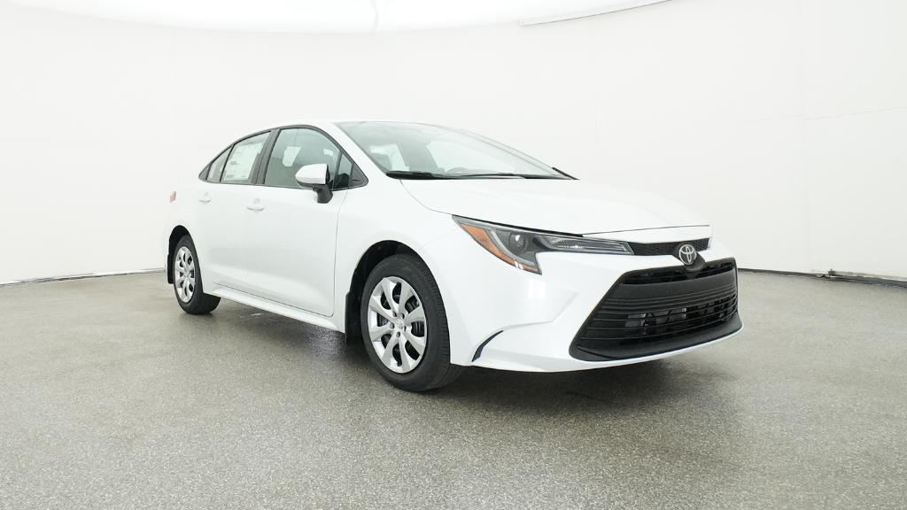 Toyota Corolla Le - Thumbnail 17