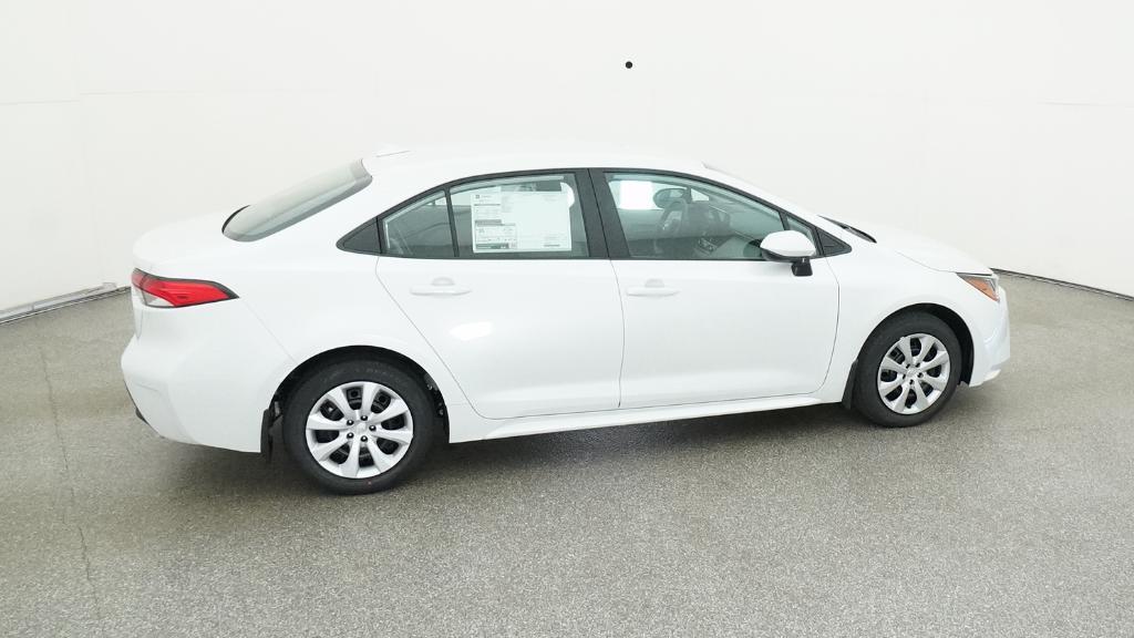 Toyota Corolla Le - Thumbnail 19