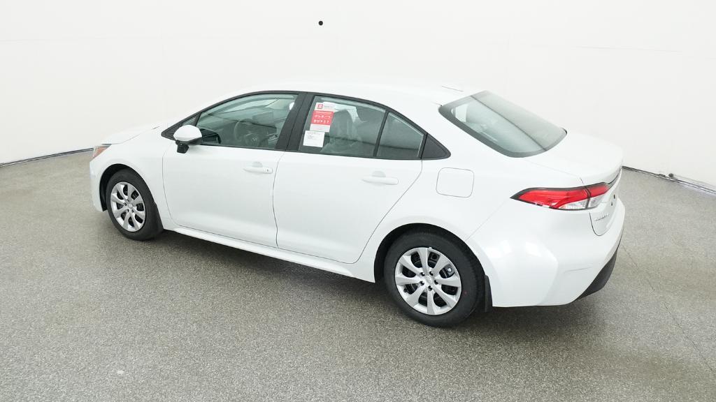 Toyota Corolla Le - Thumbnail 9