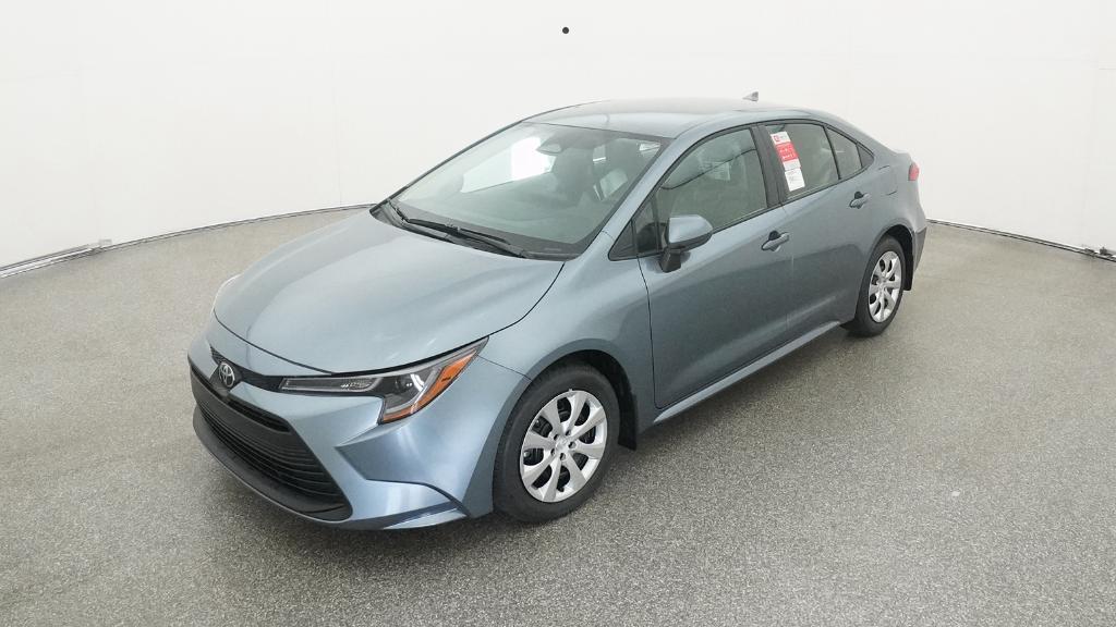 Toyota Corolla Le - View 1