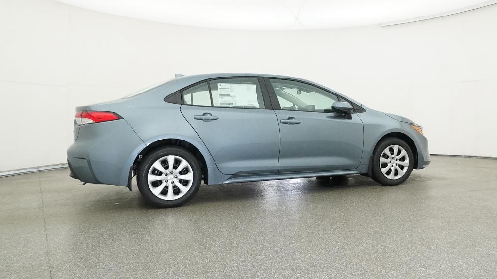 Toyota Corolla Le - Thumbnail 9