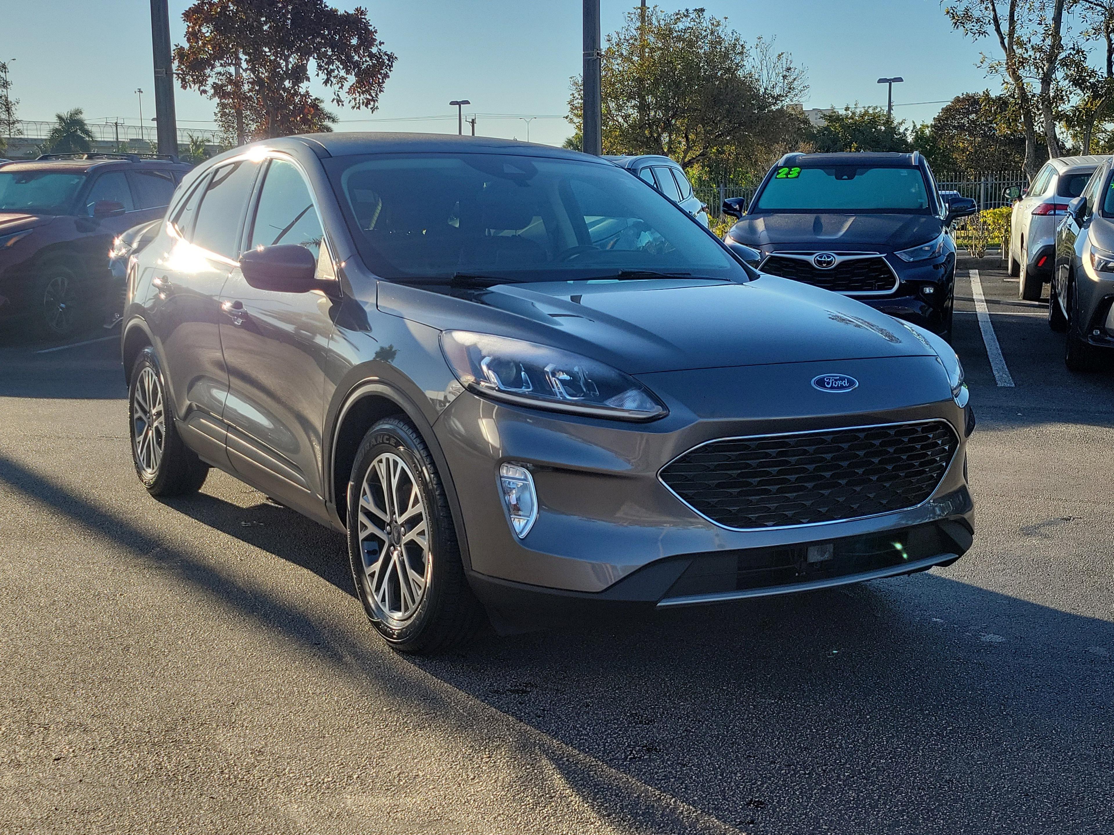 Ford Escape Sel Fwd - Thumbnail 4