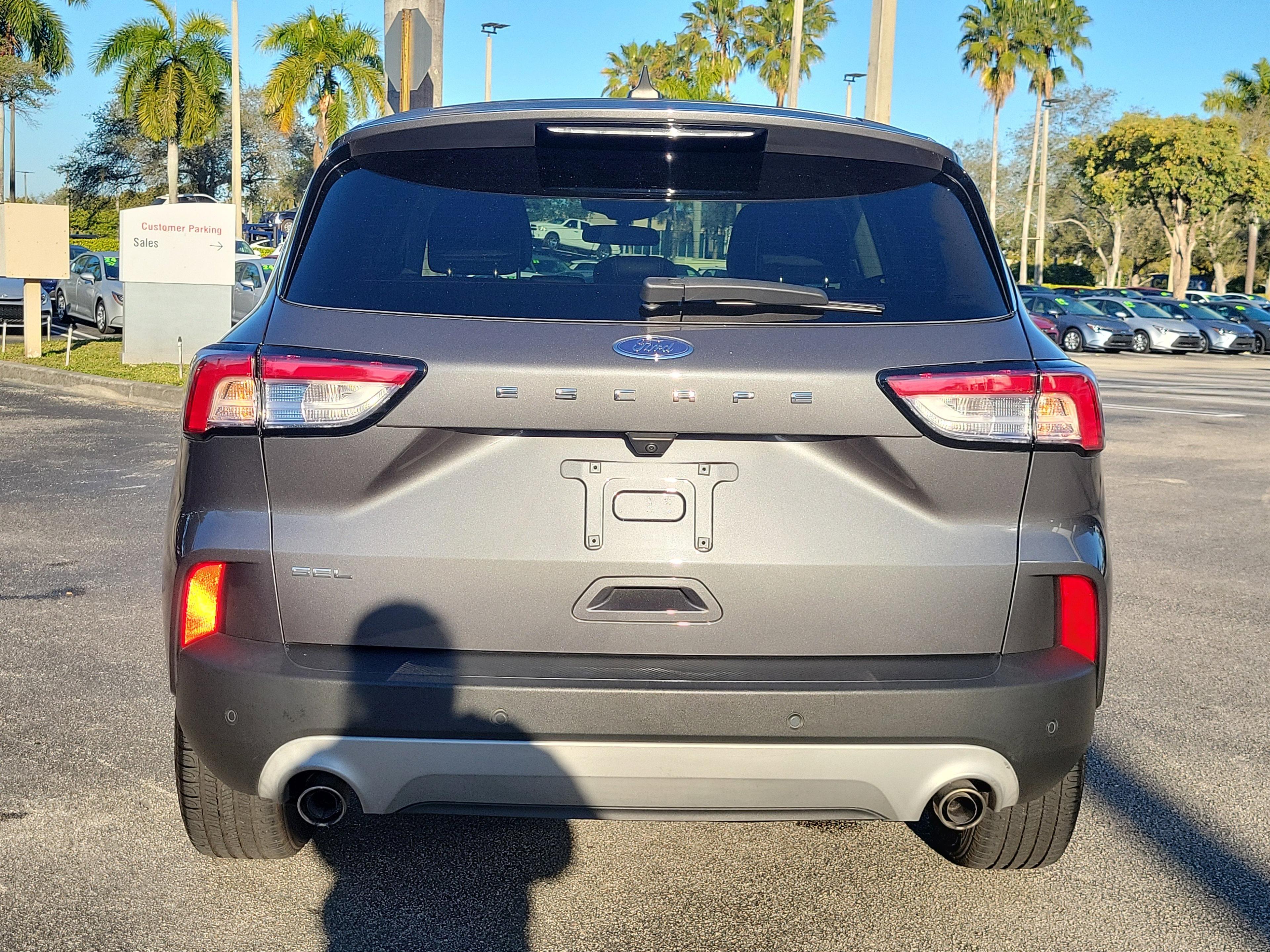 Ford Escape Sel Fwd - Thumbnail 6