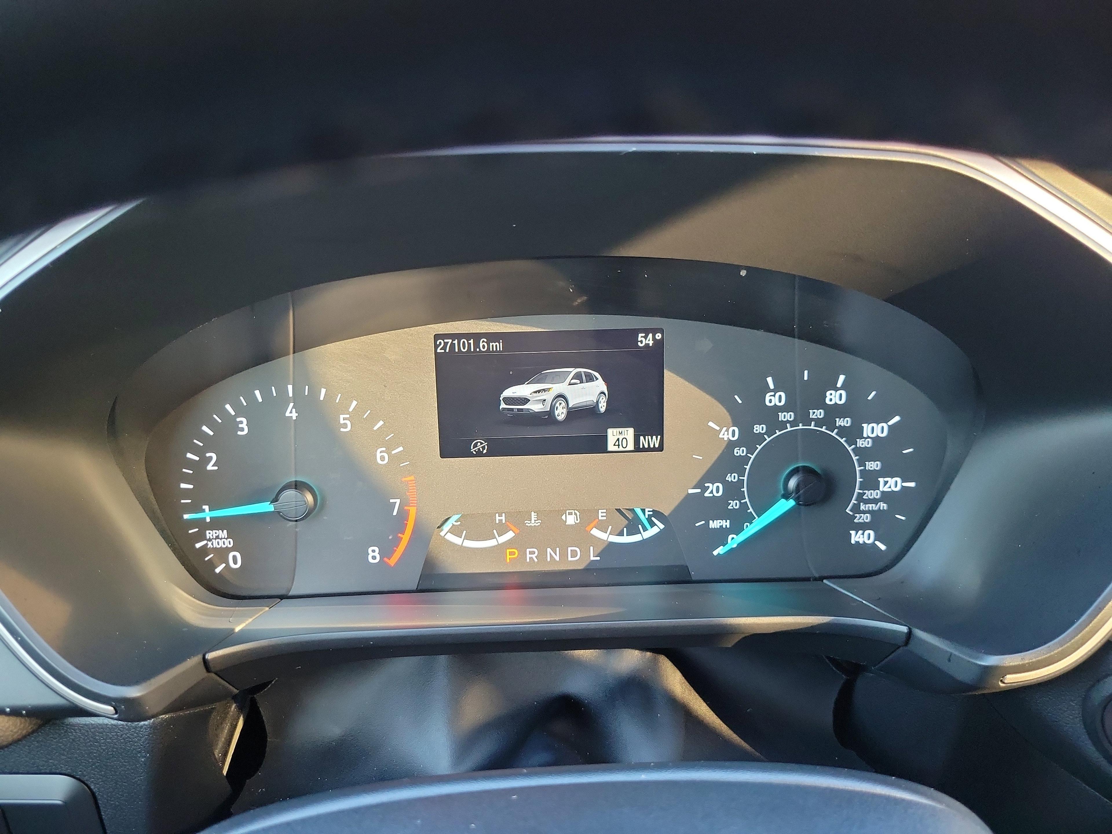 Ford Escape Sel Fwd - Thumbnail 19