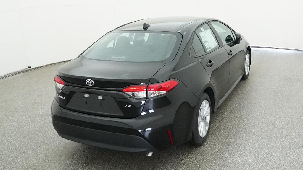 Toyota Corolla Le - Thumbnail 16