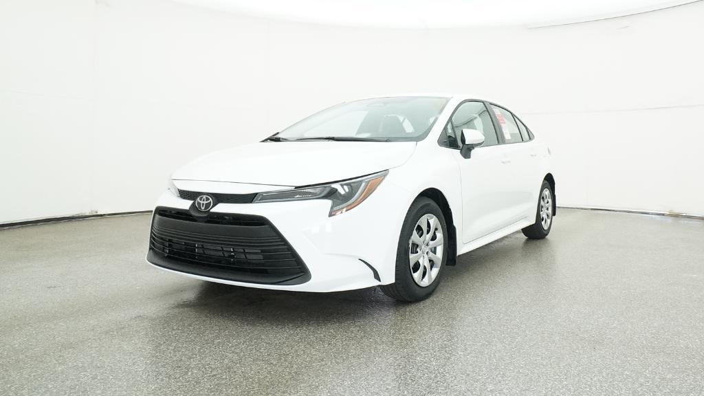 Toyota Corolla Le - Thumbnail 5