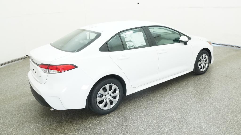 Toyota Corolla Le - Thumbnail 17