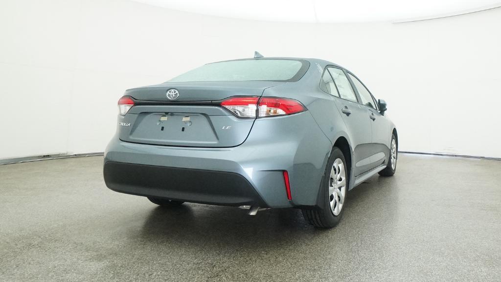 Toyota Corolla Le - Thumbnail 11