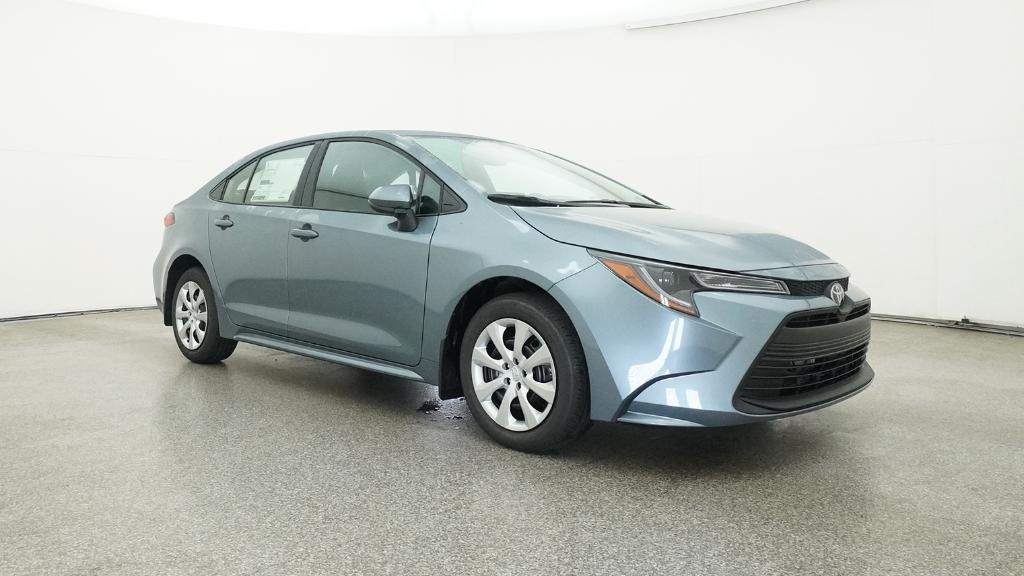 Toyota Corolla Le - Thumbnail 7