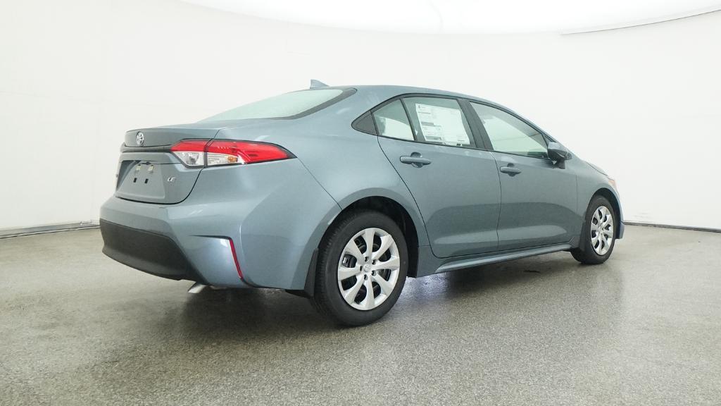 Toyota Corolla Le - Thumbnail 17