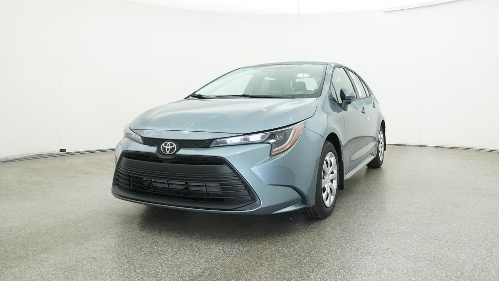 Toyota Corolla Le - Thumbnail 8