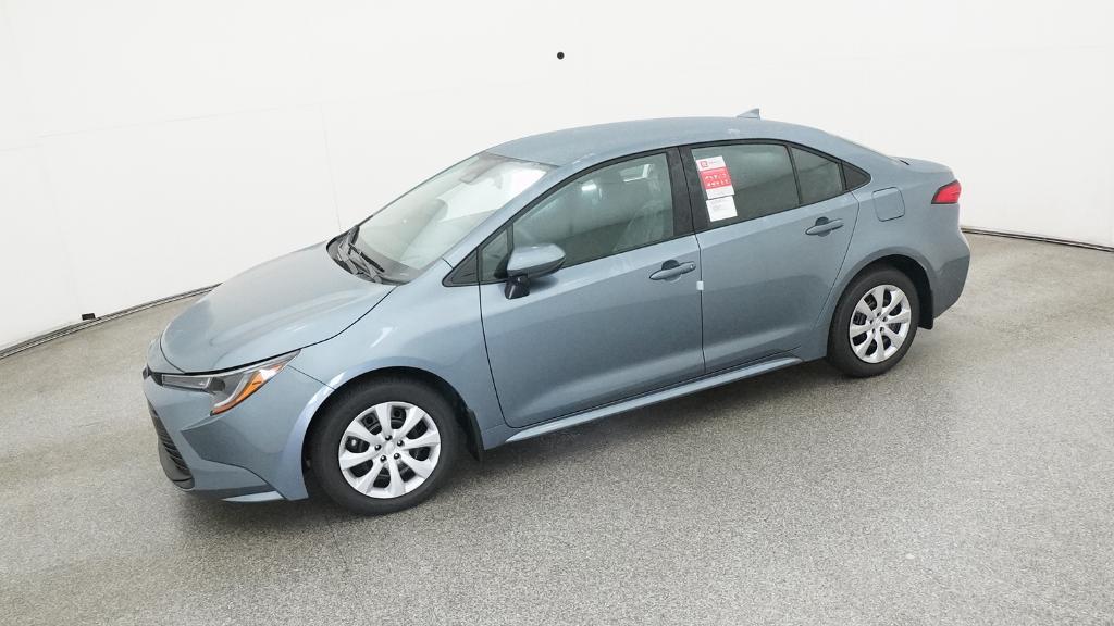 Toyota Corolla Le - Thumbnail 18