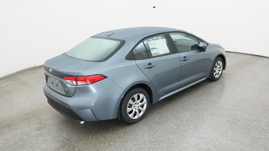 Toyota Corolla Le - Thumbnail 16