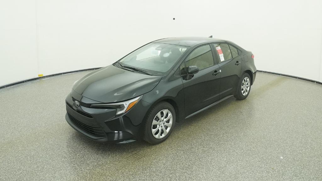 Toyota Corolla Hybrid Le - View 1