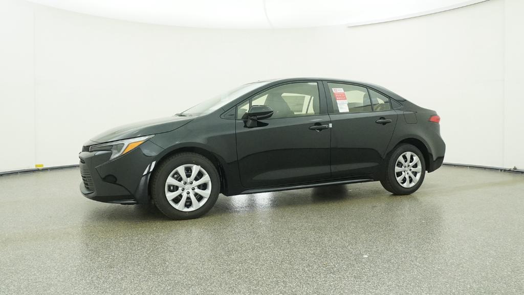 Toyota Corolla Hybrid Le - Thumbnail 9