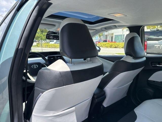 Toyota Prius Four Fwd - Thumbnail 16