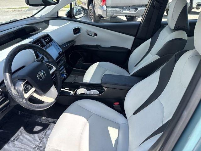 Toyota Prius Four Fwd - Thumbnail 19