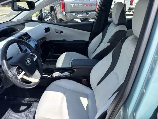 Toyota Prius Four Fwd - Thumbnail 18