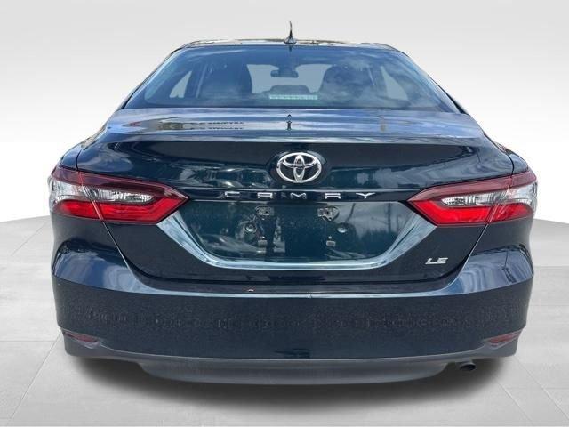 Toyota Camry Le Fwd - Thumbnail 11