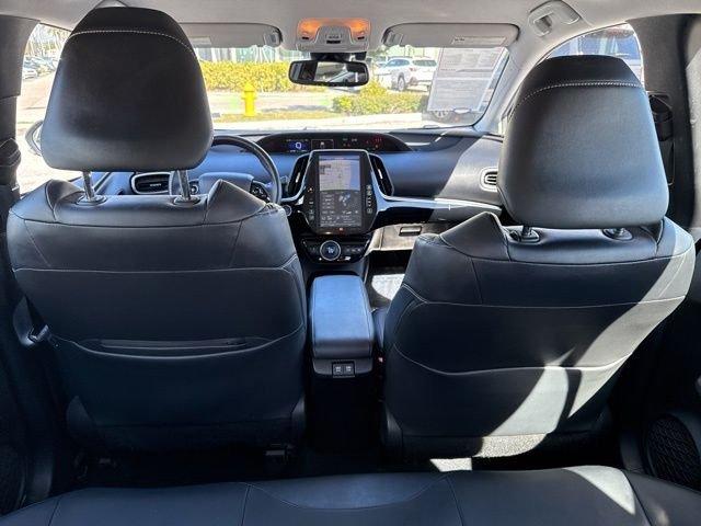 Toyota Prius Prime Limited Fwd - Thumbnail 17