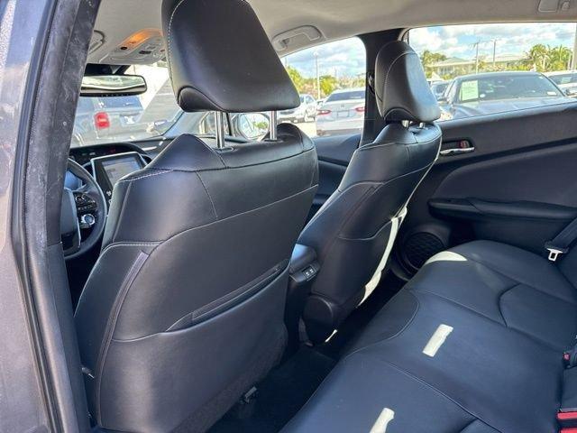 Toyota Prius Prime Limited Fwd - Thumbnail 20