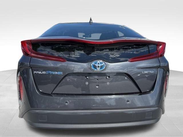 Toyota Prius Prime Limited Fwd - Thumbnail 11