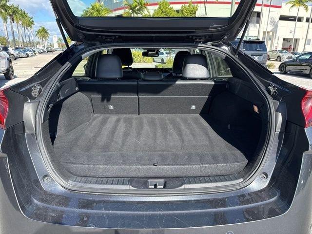 Toyota Prius Prime Limited Fwd - Thumbnail 15