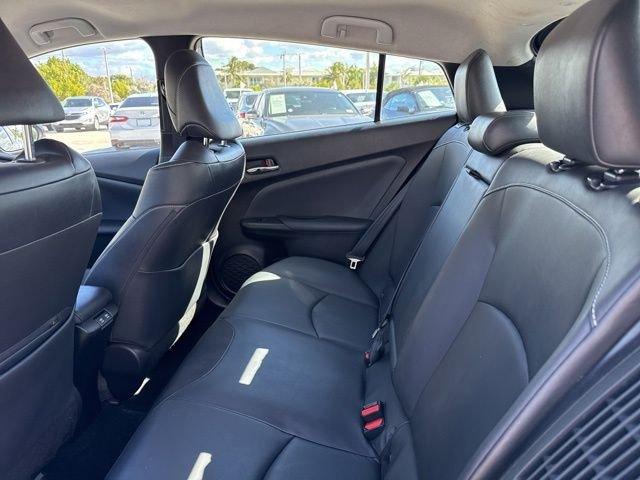 Toyota Prius Prime Limited Fwd - Thumbnail 19