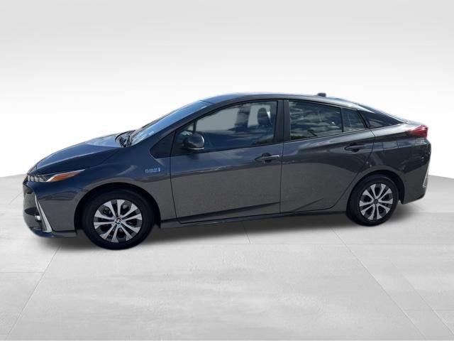 Toyota Prius Prime Limited Fwd - Thumbnail 5