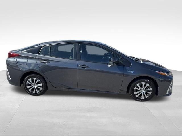 Toyota Prius Prime Limited Fwd - Thumbnail 8