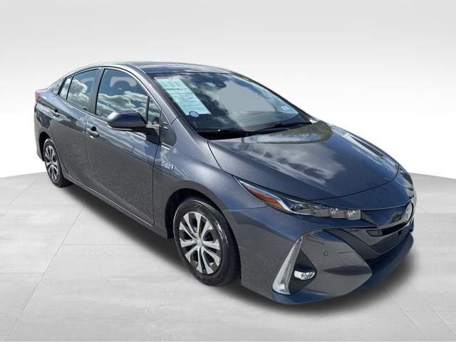 Toyota Prius Prime Limited Fwd - Thumbnail 7