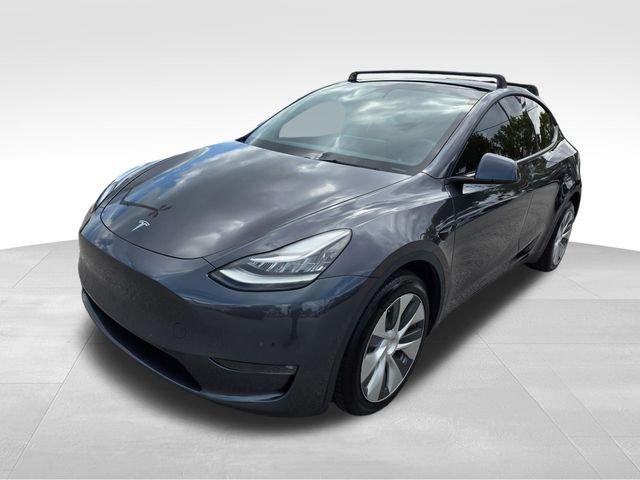 Tesla Model Y Long Range Awd - Thumbnail 5