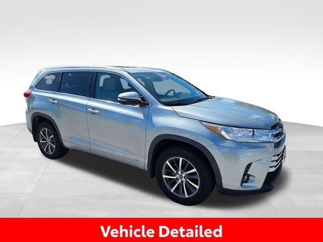 Toyota Highlander Hybrid Xle Awd - Thumbnail 3